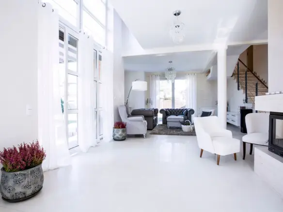 Comfortable apartment