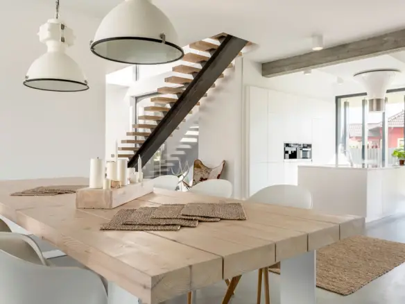 Relaxing apartment
