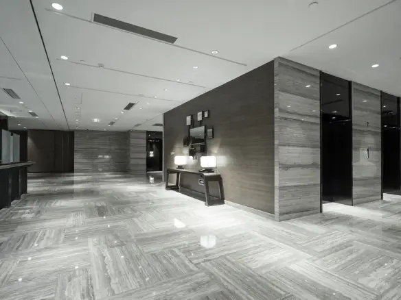 Retail space