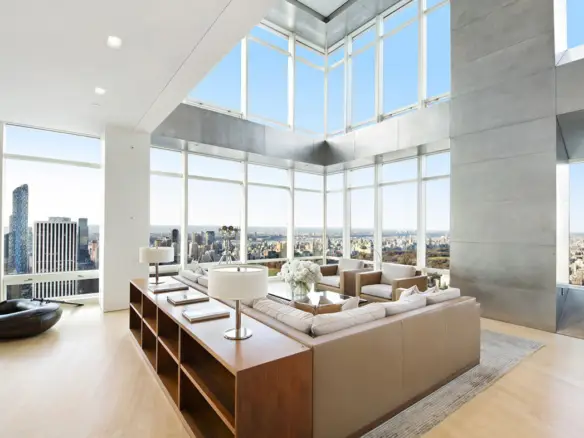 Modern apartment on the bay