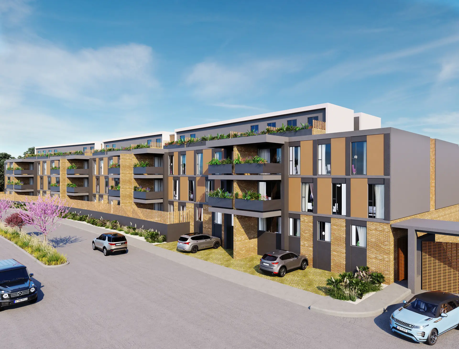 Makalu- Departamentos Juriquilla – Querétaro