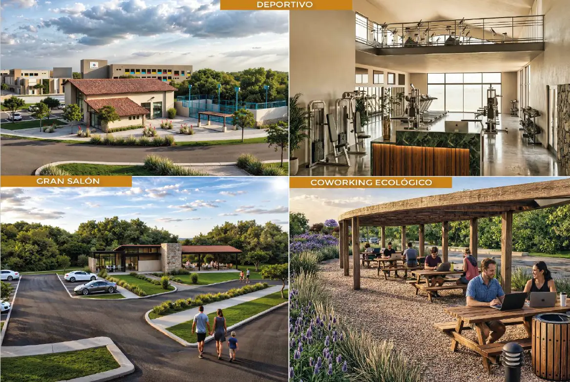 Lotes Residenciales-Preserve Contry-Zona corregidora