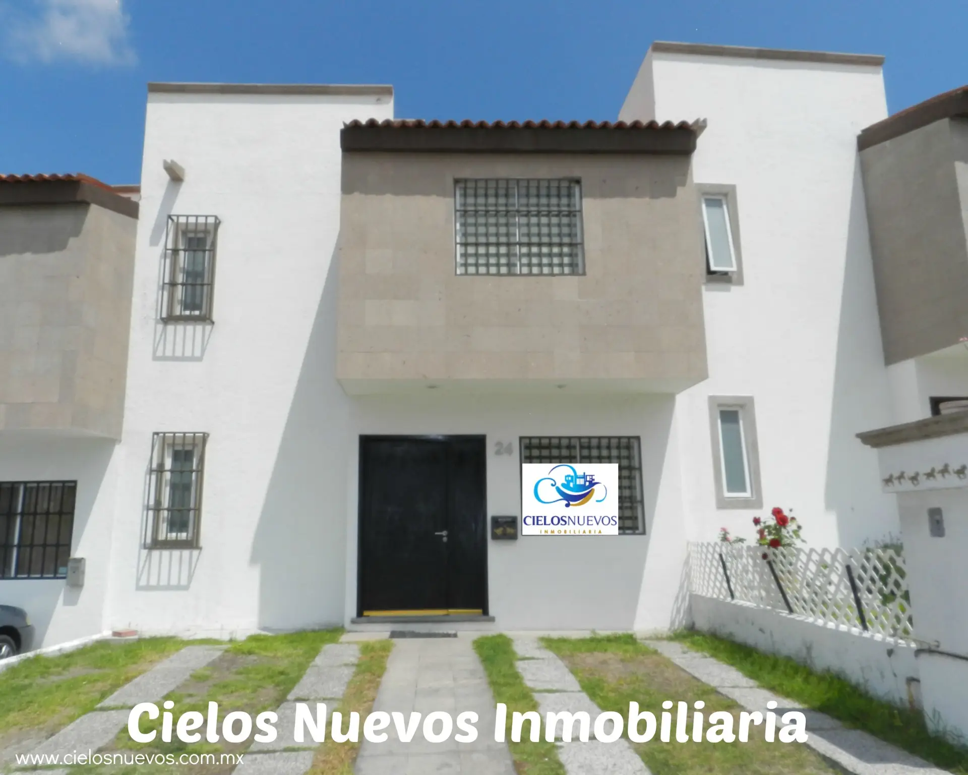 Casa en Renta sobre Avenida Principal – Fraccionamiento El Mirador, Querétaro.
