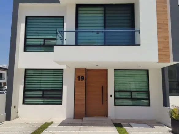 Casa en venta el Nuevo Refugio,El Marques, Querétaro-Modelo Fontana