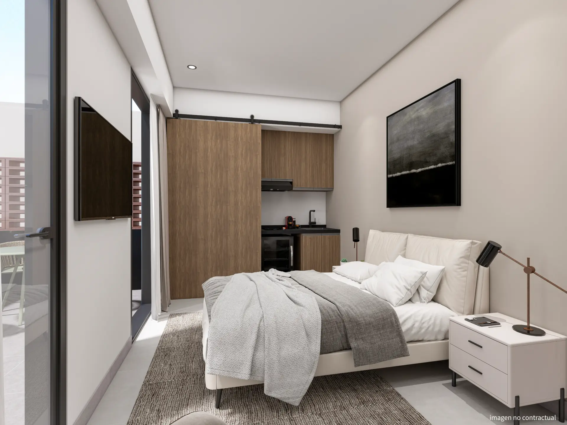 Makalu- Departamentos Juriquilla – Querétaro