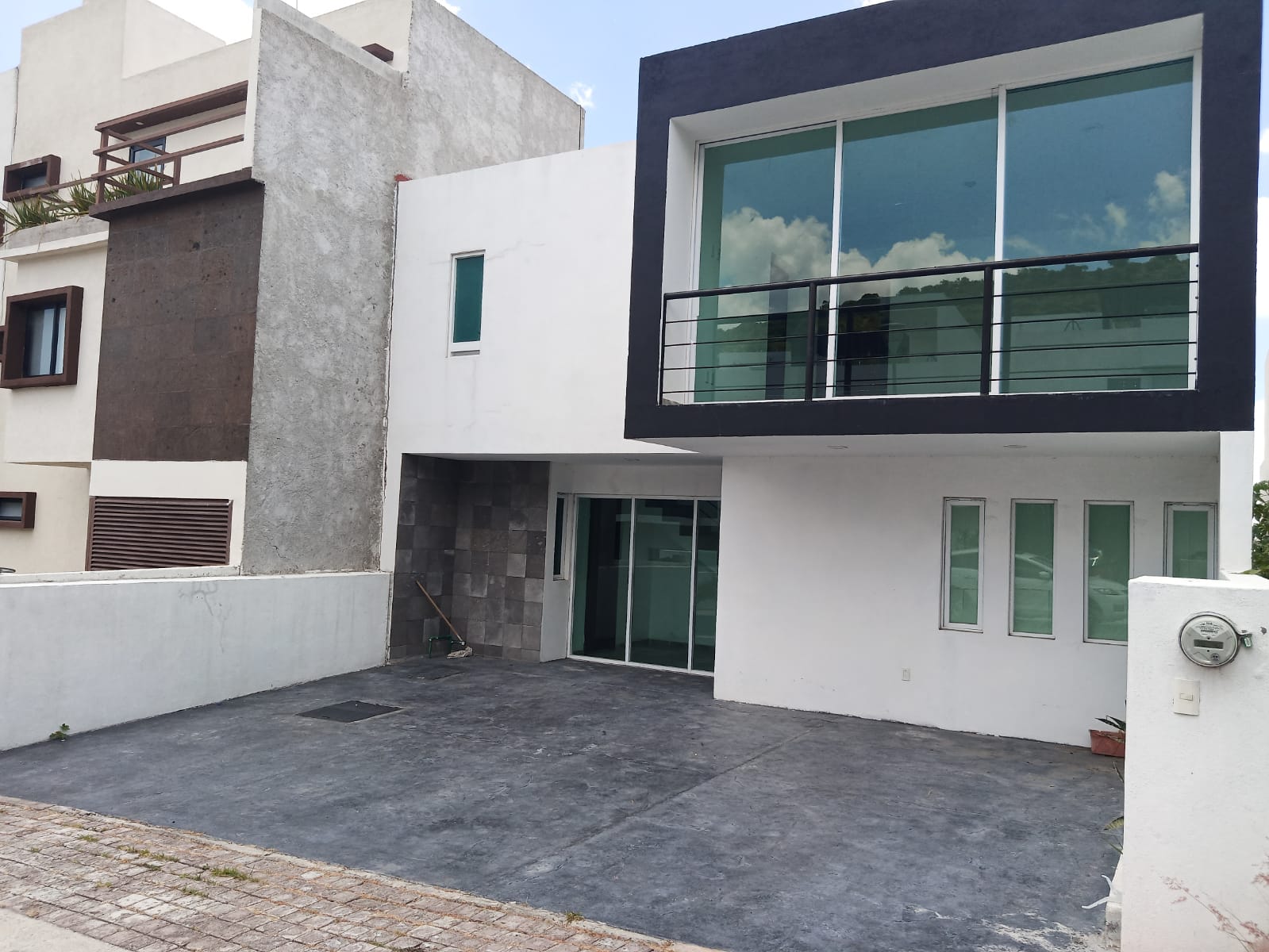 Punta Esmeralda-Punta cuarzo zona residencial Quéretaro.