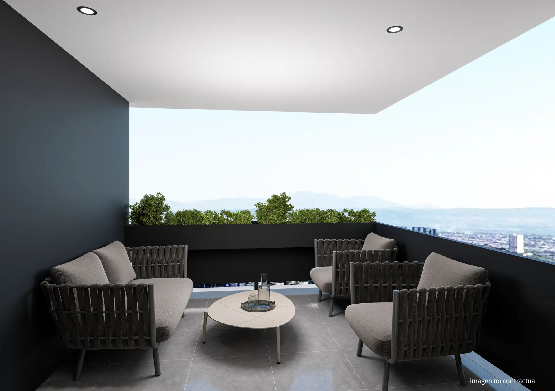 Makalu- Departamentos Juriquilla – Querétaro