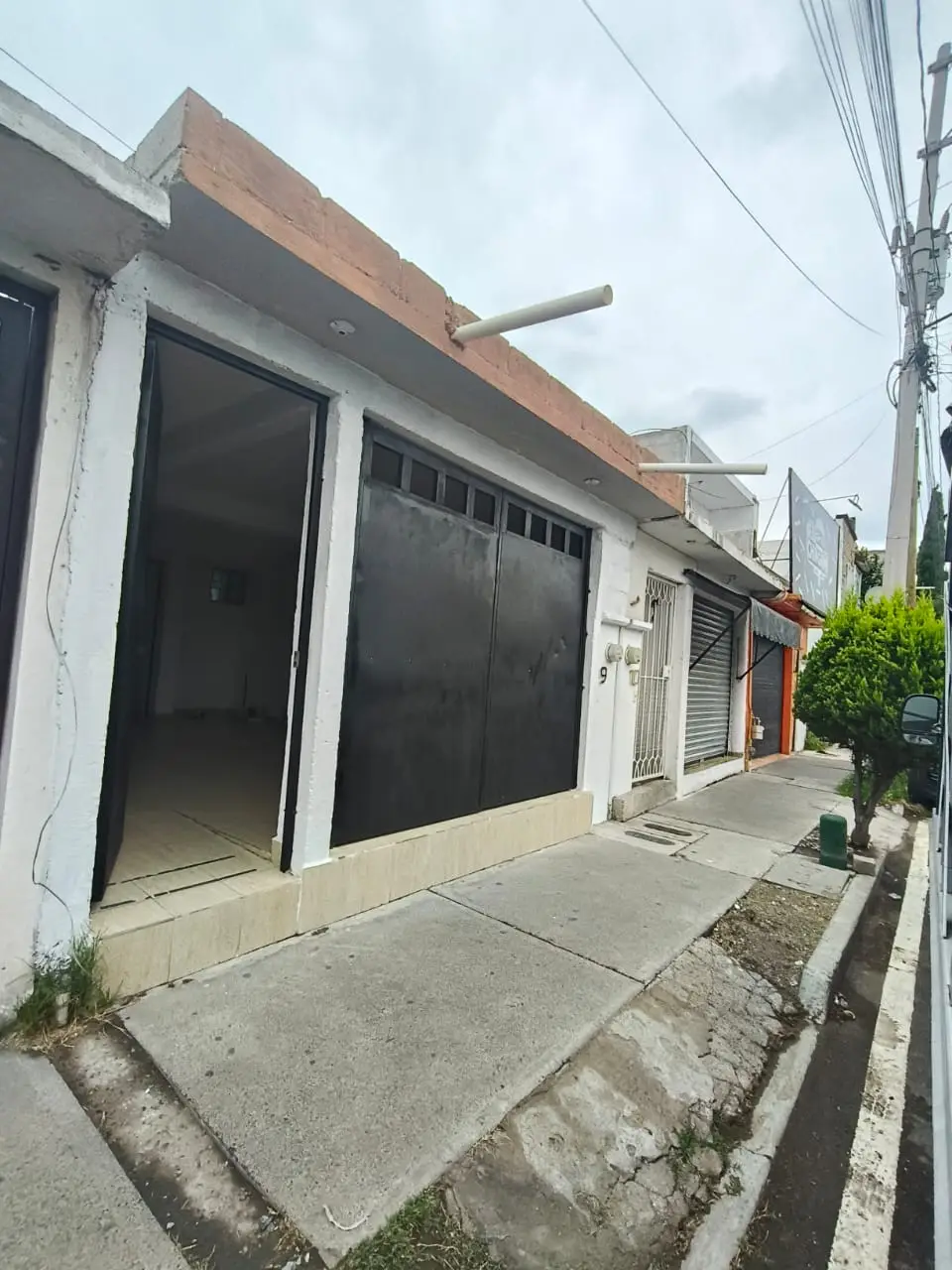 Casa en Renta en La Pradera uso comercial-el Marques, Quéretaro.
